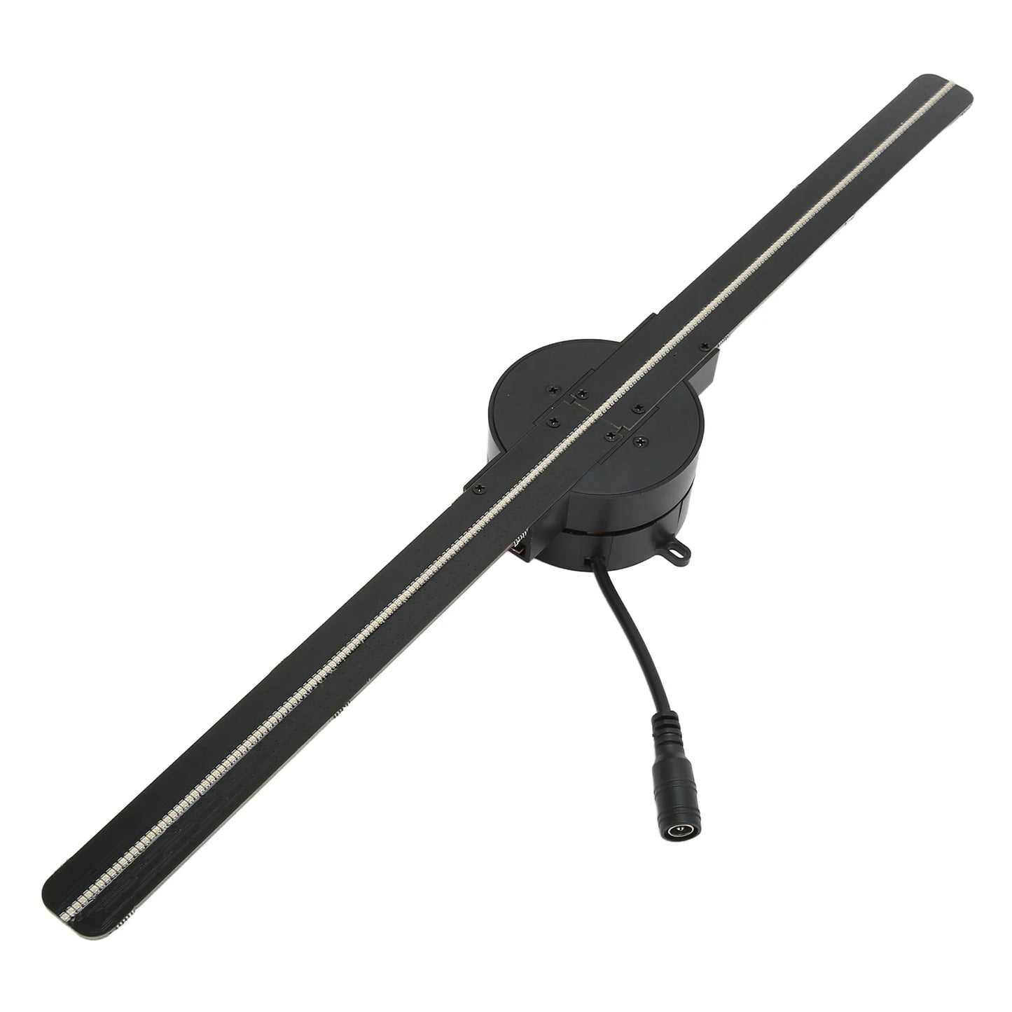 3D Hologram Fan 16.5In 2000X224 Wifi 3D Projector with 224 LED Light Beads for Business Store Advertising 100β240V